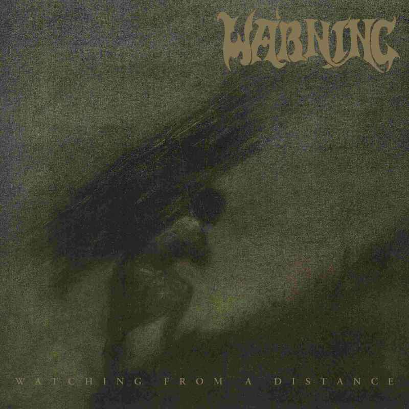 WARNING - Watching from a Distance Re-Release CD